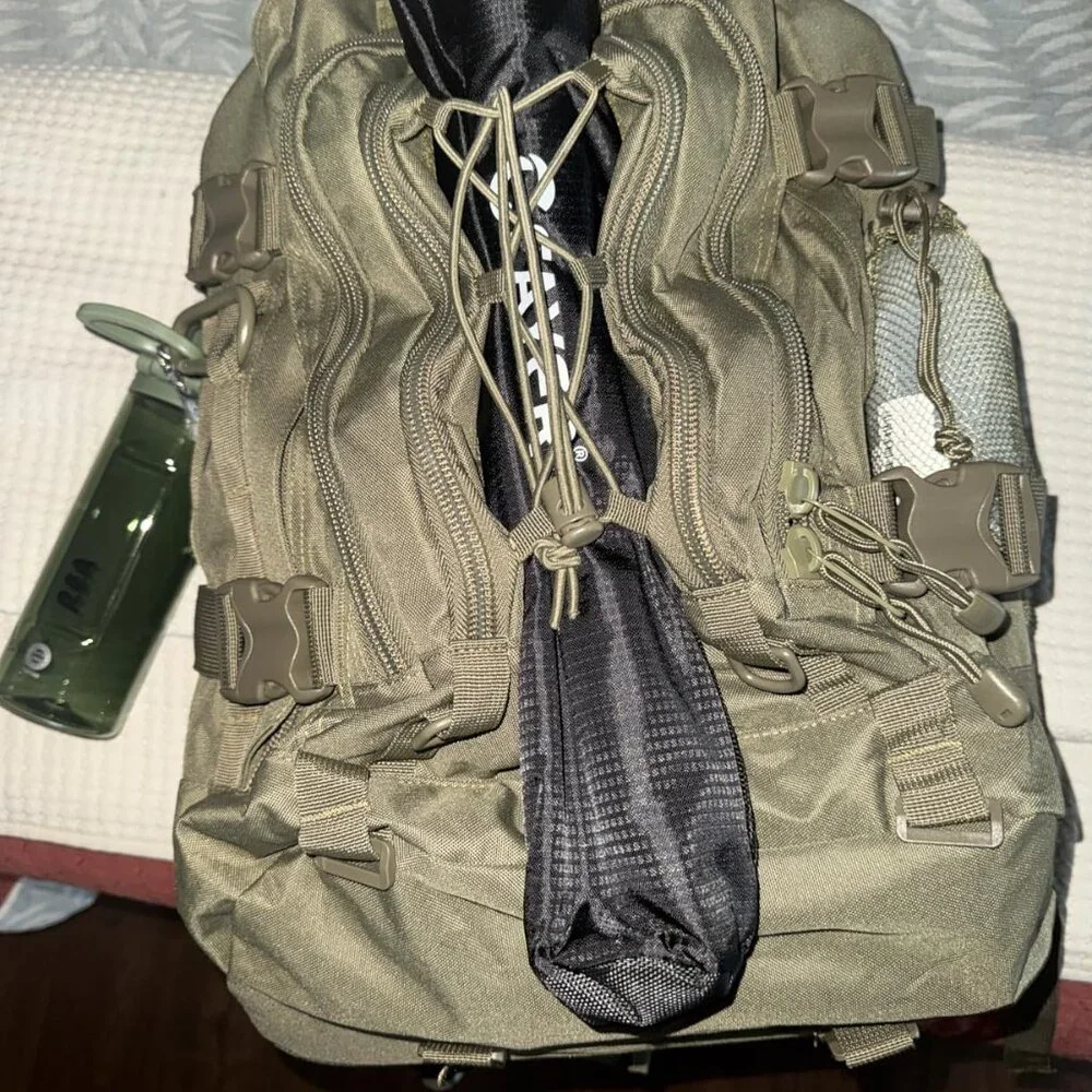 Large Tactical Backpack 64L